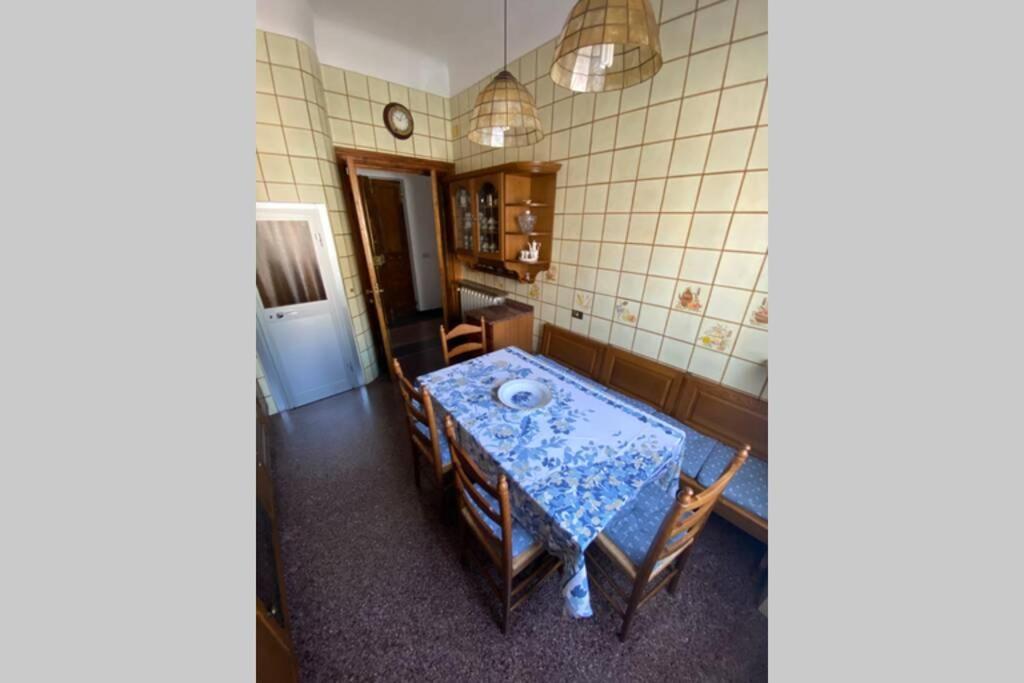 Seaside House-Casa Sul Mare Appartement Varazze Buitenkant foto