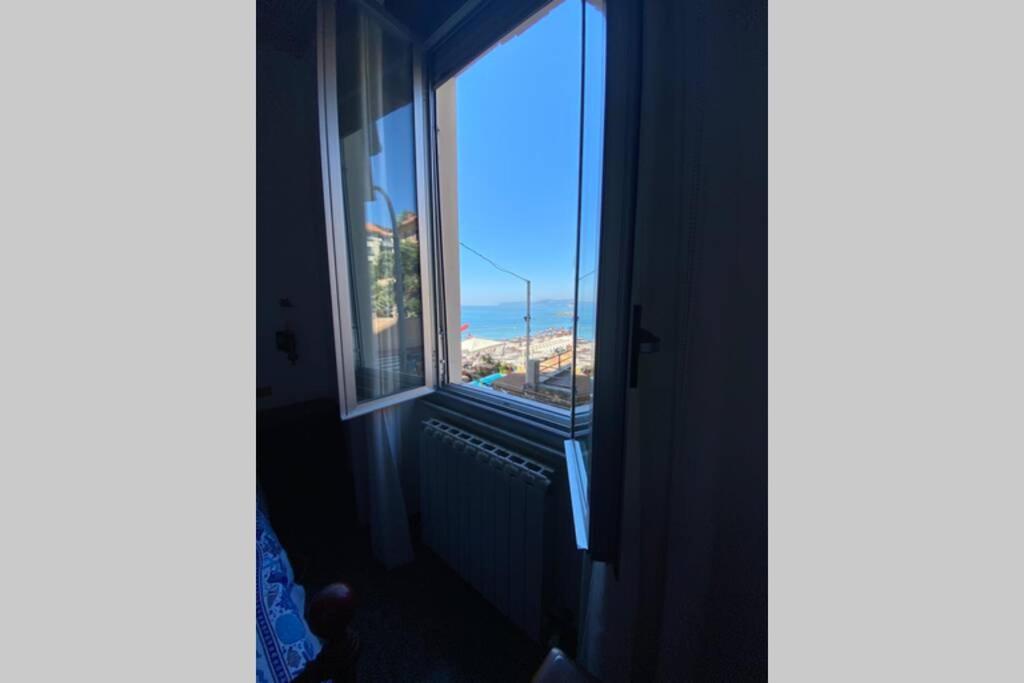 Seaside House-Casa Sul Mare Appartement Varazze Buitenkant foto